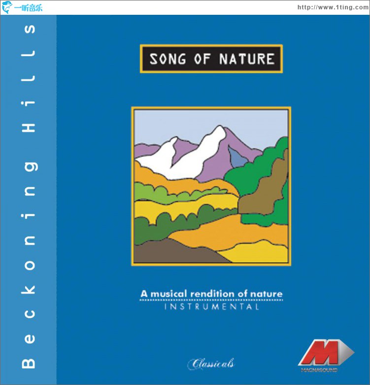 Song Of Nature - Beckoning Hills