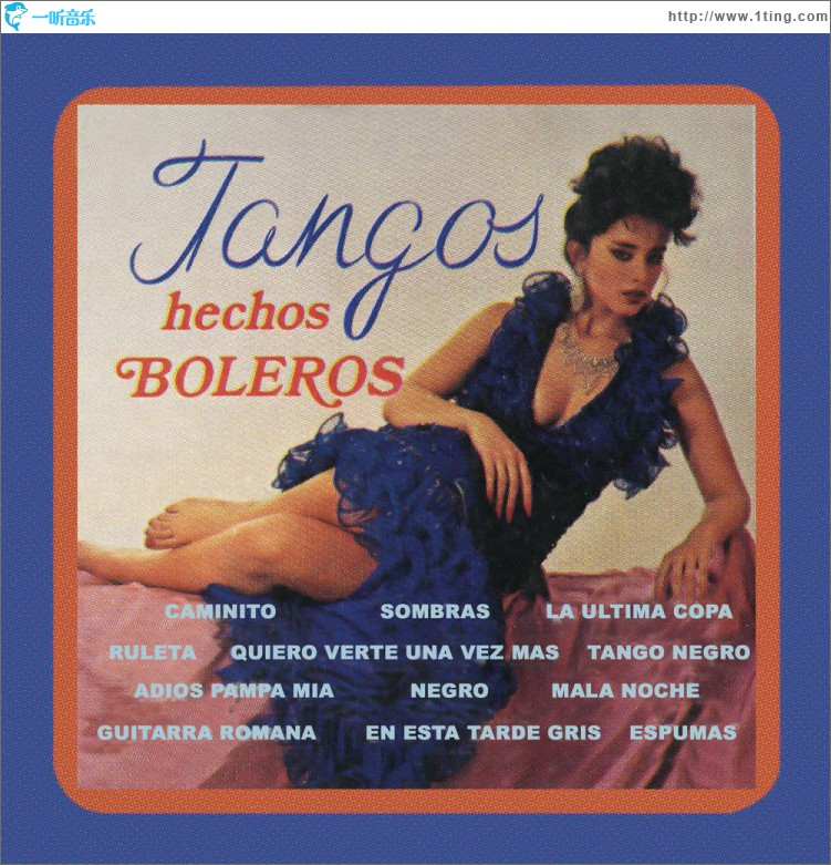 Tangos Hechos Bolero