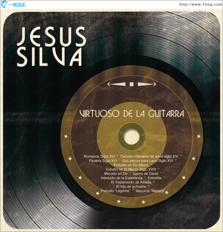Virtuoso de la Guitarra