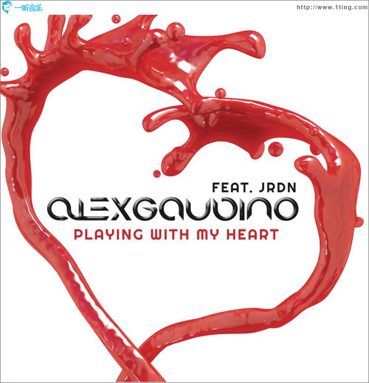 Playing With My Heart (Radio Edit) (feat. Jrdn)