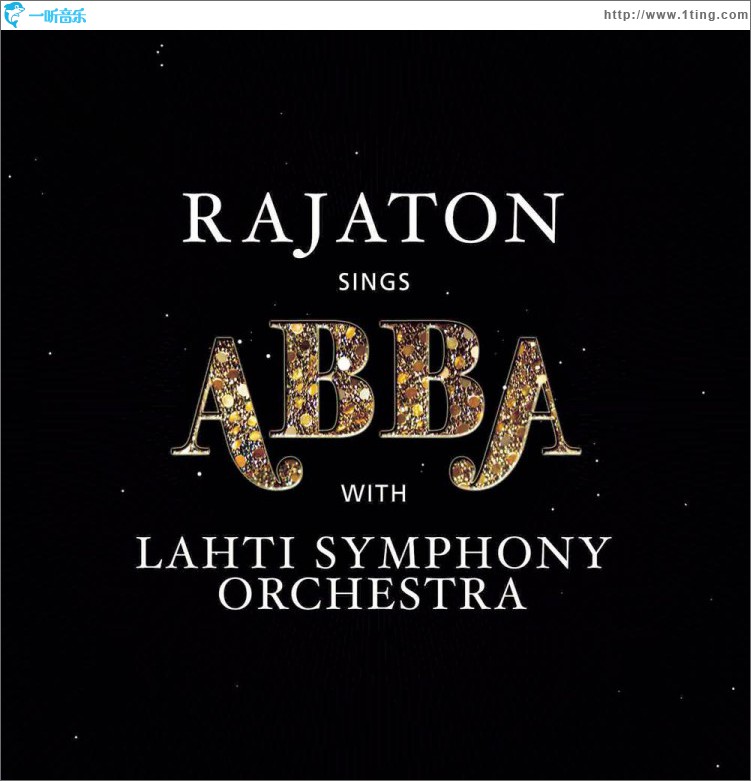 Rajaton Sings ABBA