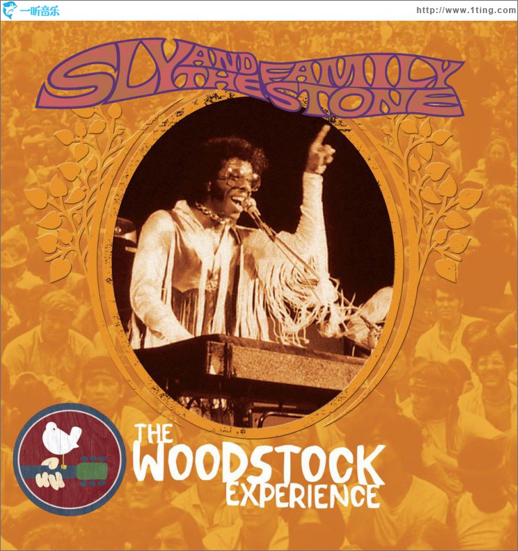 斯莱和斯通一家:伍德斯托克经历/Sly & The Family Stone: The Woodstock Experience