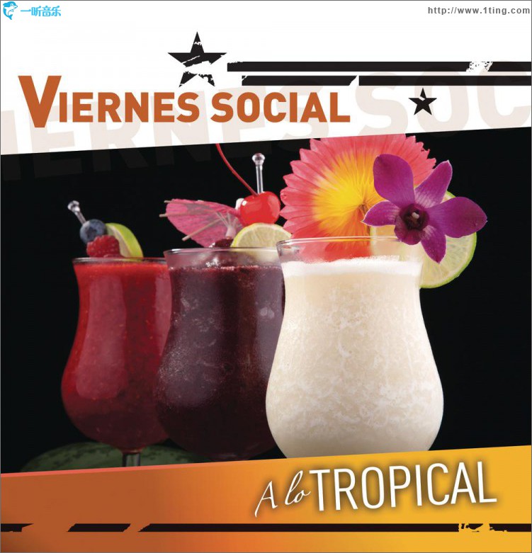 Viernes Social... A Lo Tropical