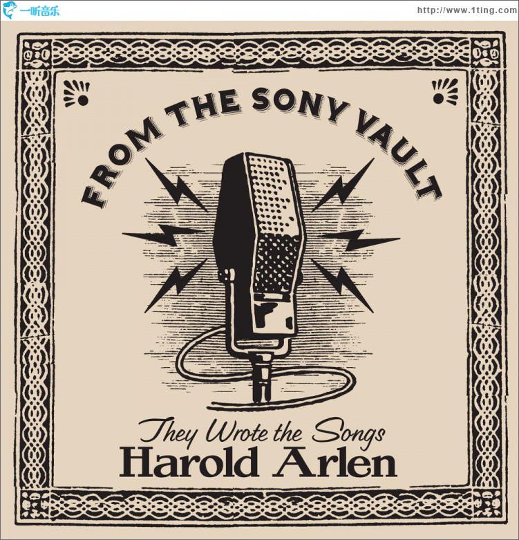 They Wrote The Songs: Harold Arlen
