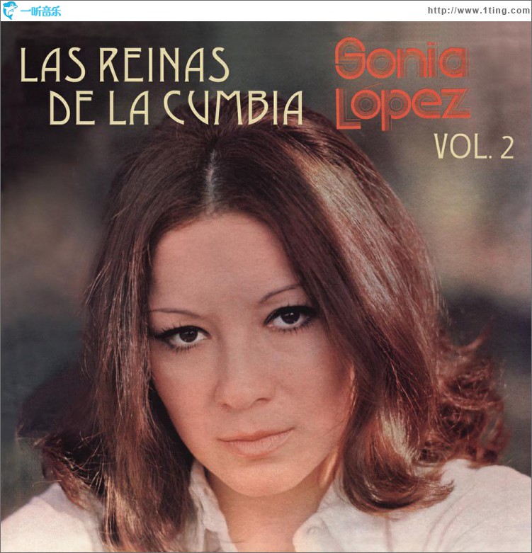 Las Reinas de la Cumbia - Volumen Dos