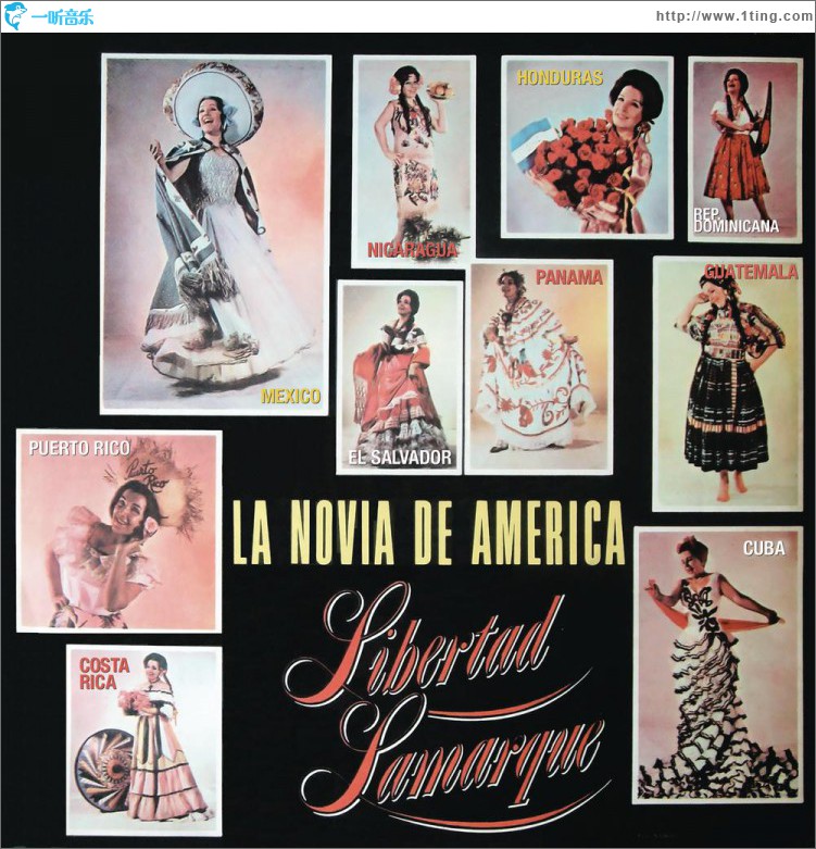 La Novia de América