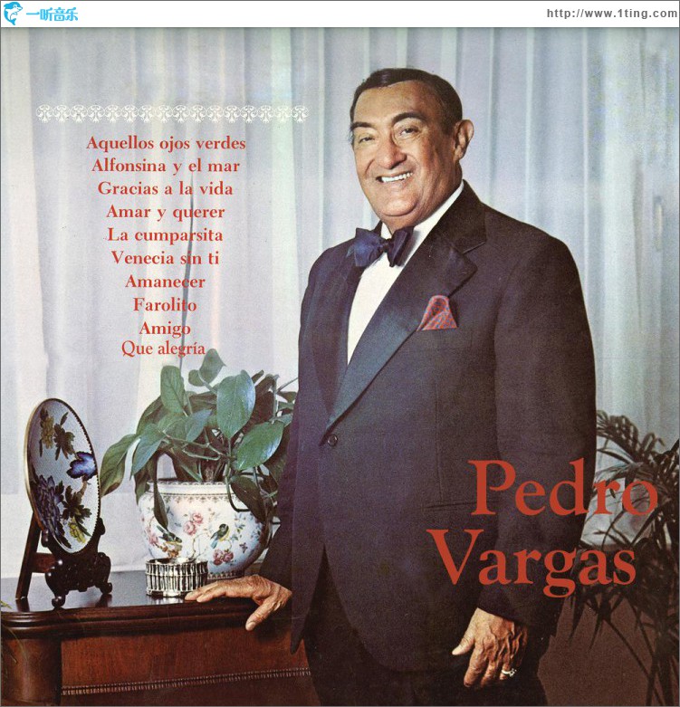 Pedro Vargas