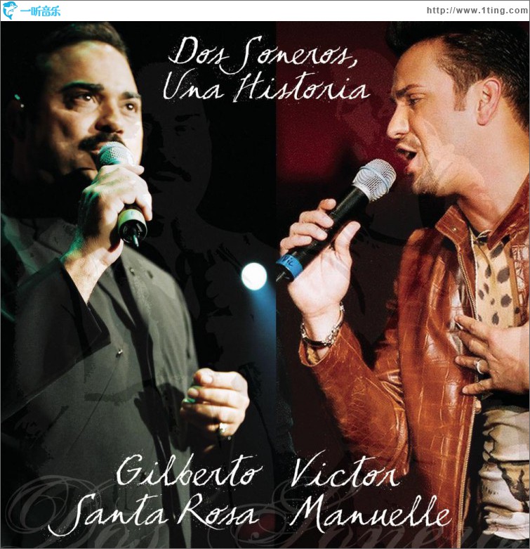 Dos Soneros... Una Historia (Live)