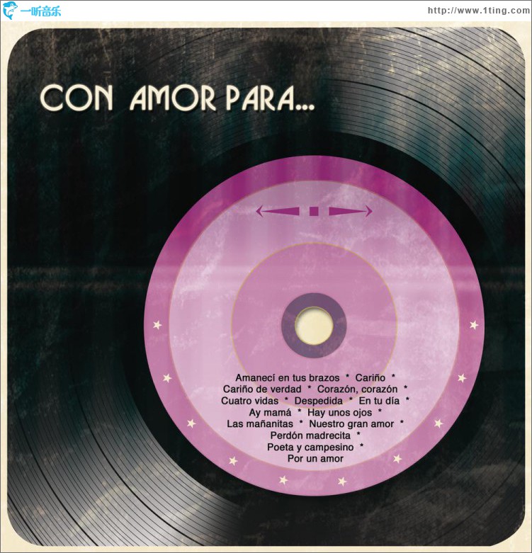 Con Amor Para...