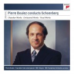 Pierre Boulez conducts Schoenberg详情