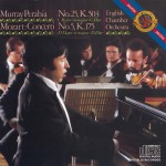 莫扎特第25号和第5号钢琴与乐团音乐会/Mozart: Concertos No. 25 & 5 for Piano and Orchestra