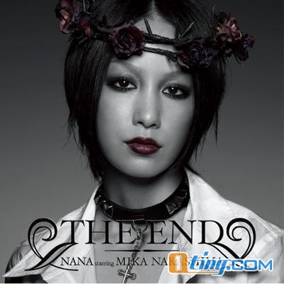 NANA starring MIKA NAKASHIMA - THE END