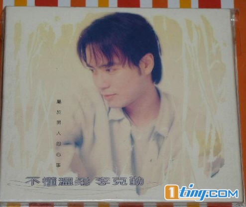 不懂温柔 (台湾纸盒首版)