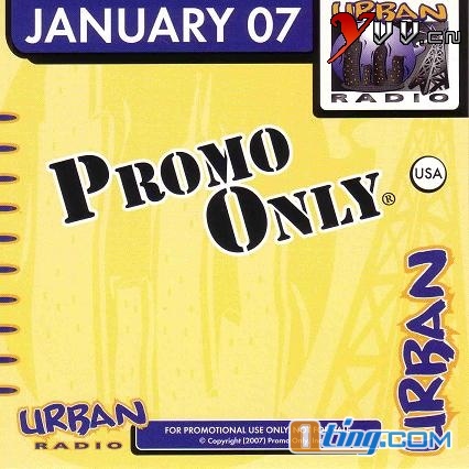 Promo Only Urban Radio January