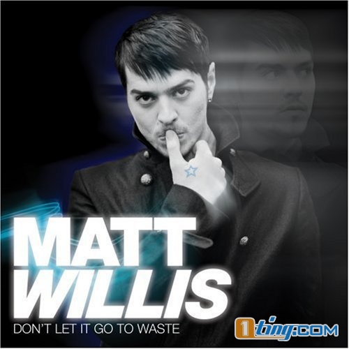 Don't Let It Go To Waste