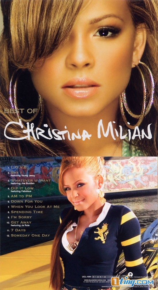 Best of Christina Milian