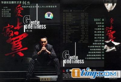 爱上寂寞