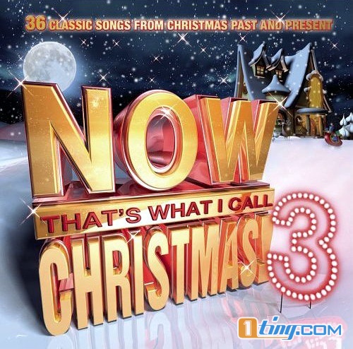 Now That's What I Call Christmas! 3