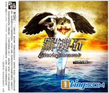 黑钻石乐队同名专辑
