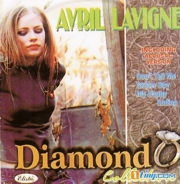 Diamond Collection (欧洲版)
