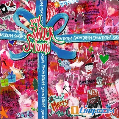 2006 Winter SM TOWN