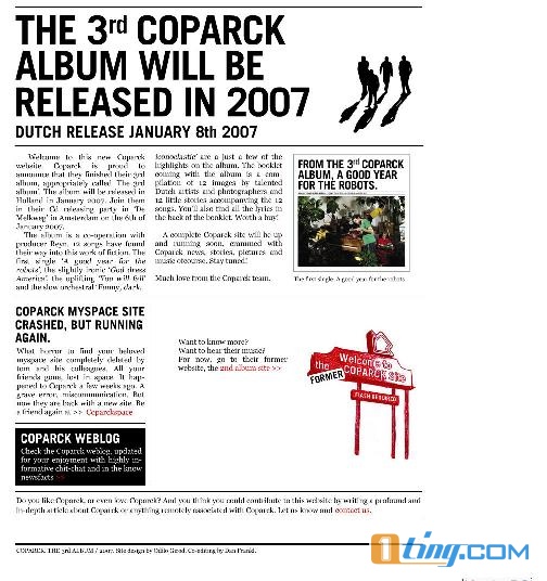 THE 3RD ALBUM