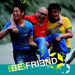BE FRIEND
