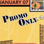 Promo Only Country Radio January 2007