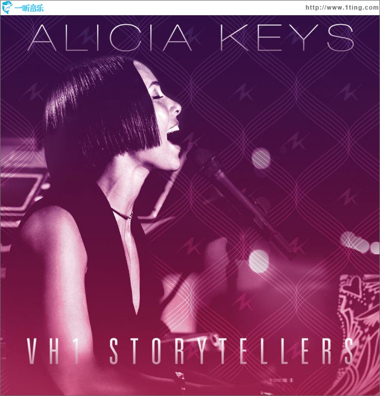 Alicia Keys - VH1 Storytellers