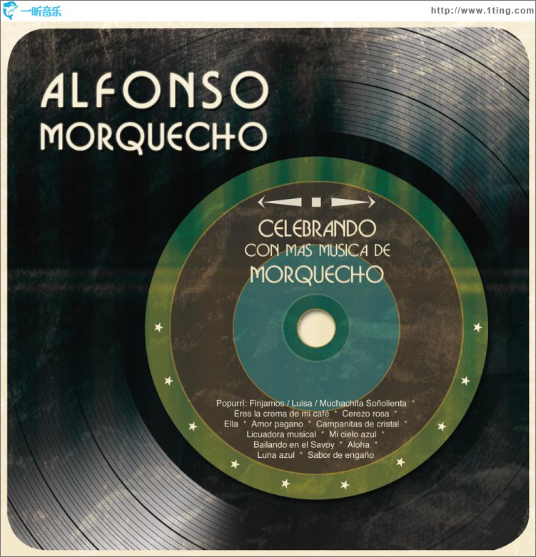 Celebrando Con Más Música de Morquecho