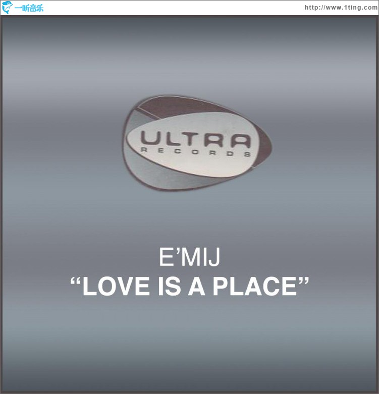 Love Is A Place