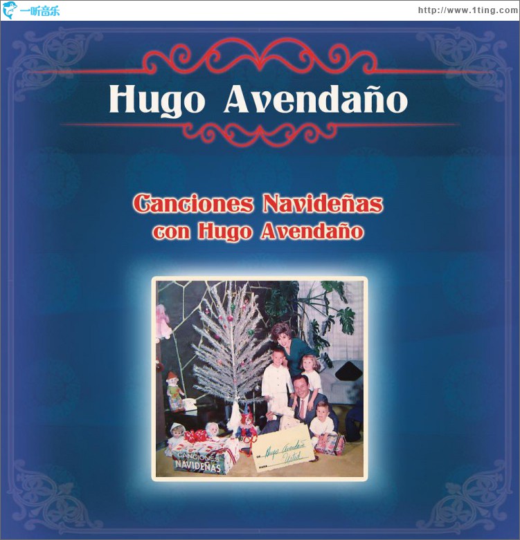 Canciones Navideñas Con Hugo Avendaño