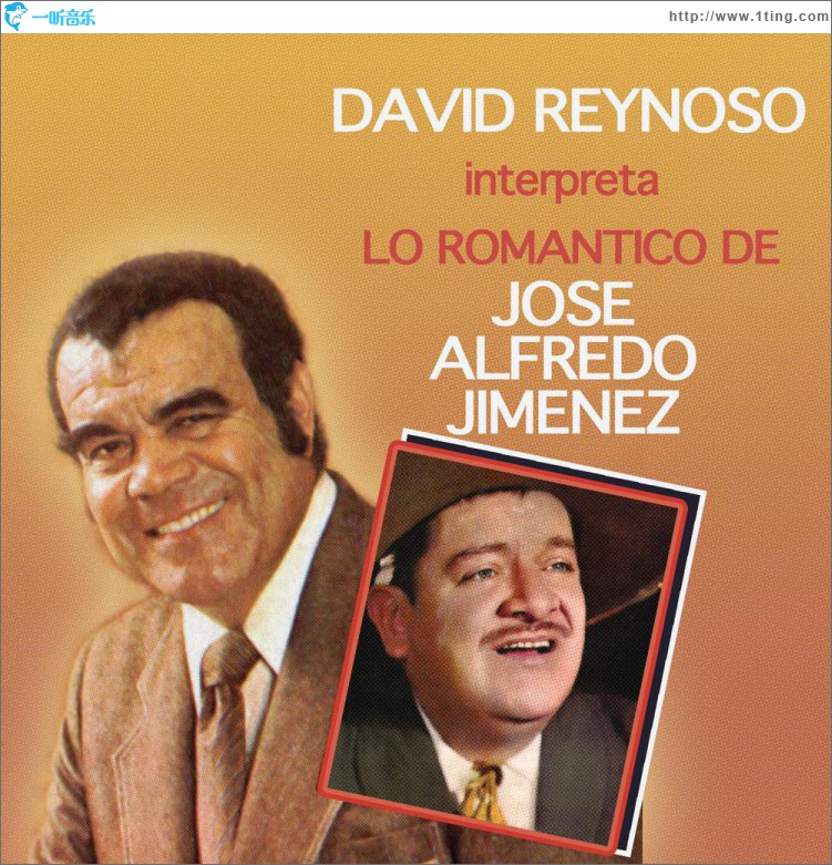 David Reynoso Interpreta Lo Romántico de José Alfredo Jiménez