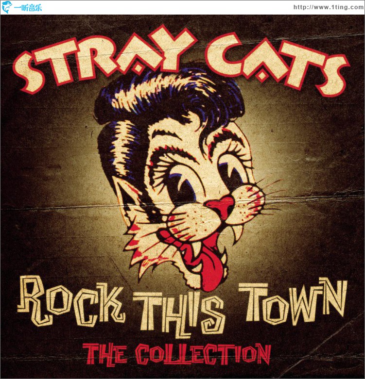 Rock This Town - The Collection