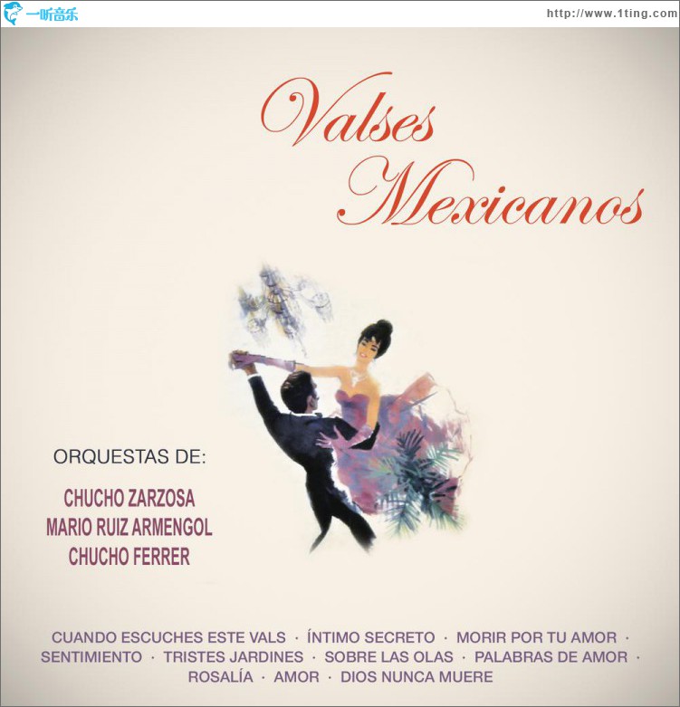 Valses Mexicanos