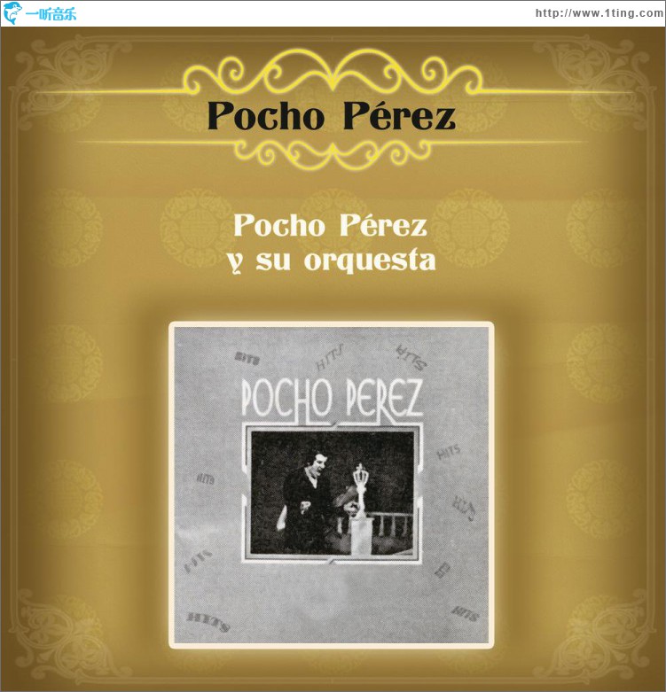 Pocho Pérez y Su Orquesta