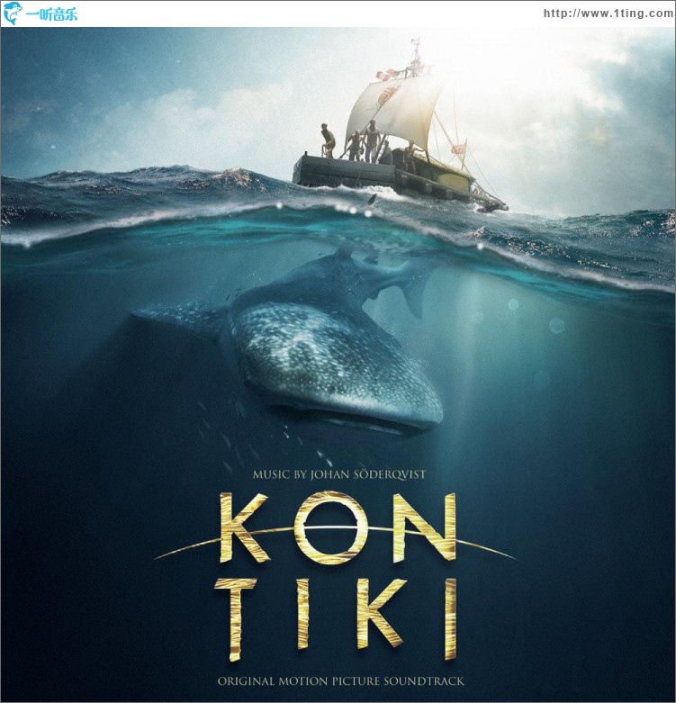 Kon Tiki (Original Motion Picture Soundtrack)