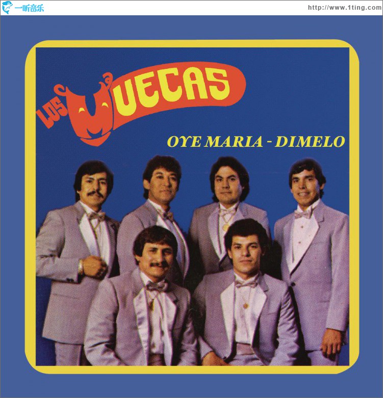 Oye María - Dímelo