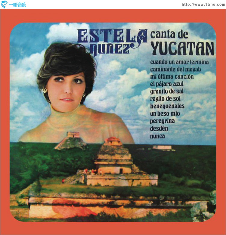 Estela Núñez Canta de Yucatán