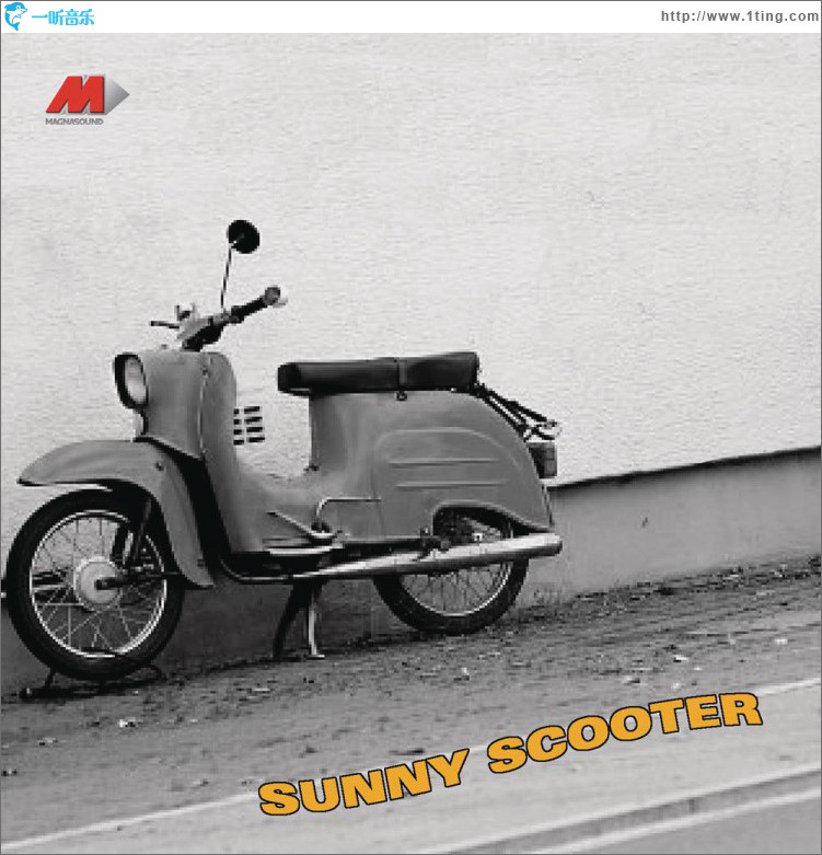 Sunny Scooter (电影原声带)
