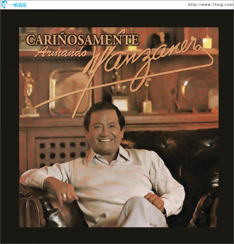 Cariñosamente Manzanero