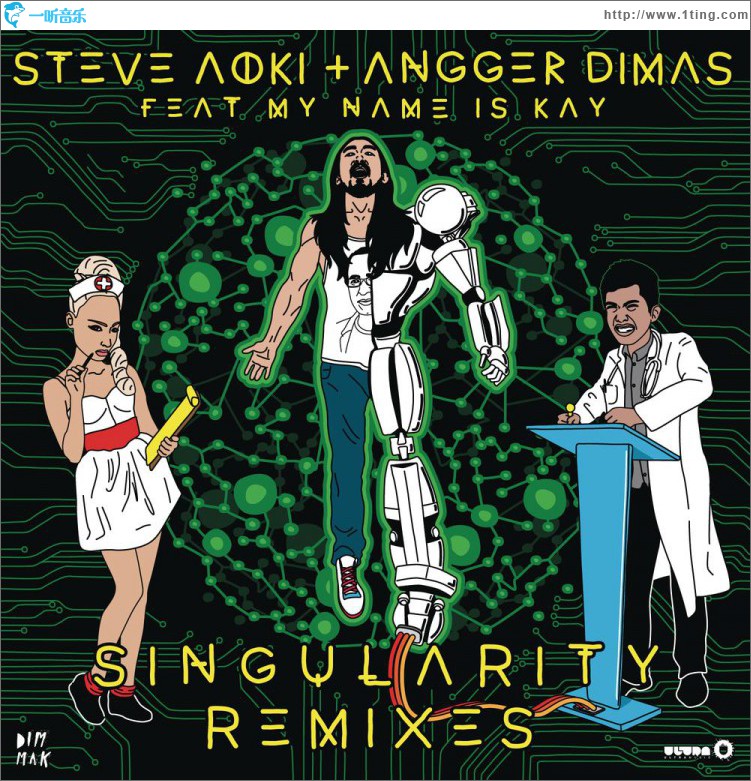 Singularity (Remixes)