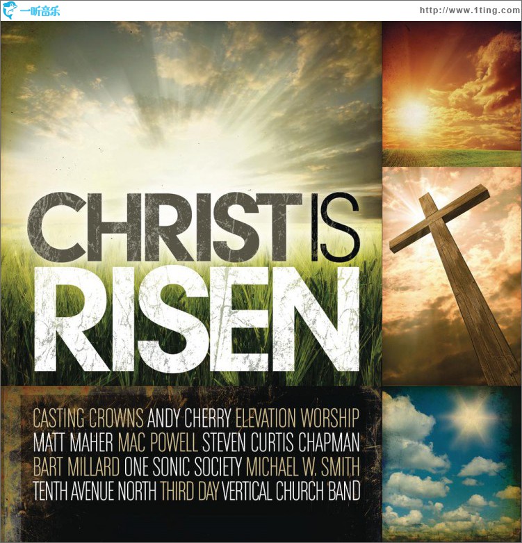 Christ Is Risen