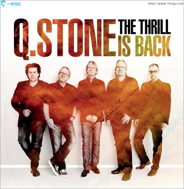 The Thrill Is Back