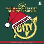 Weihnachtsfest der Rockmusik详情
