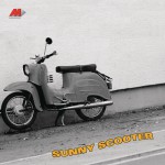 Sunny Scooter (电影原声带)