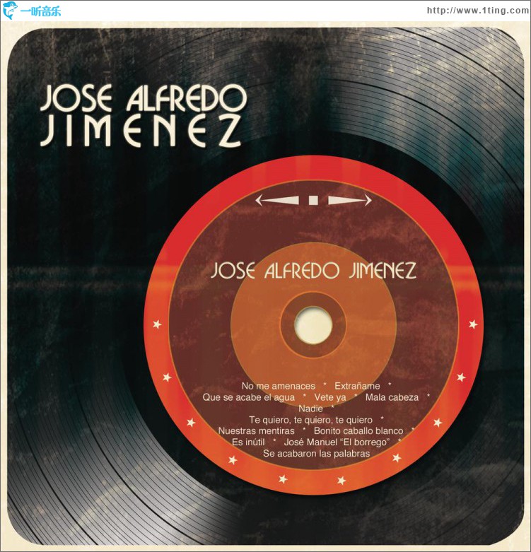 José Alfredo Jiménez