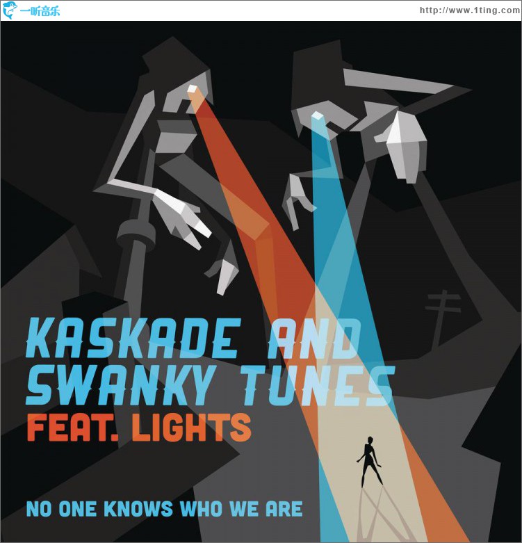 No One Knows Who We Are (Remixes)