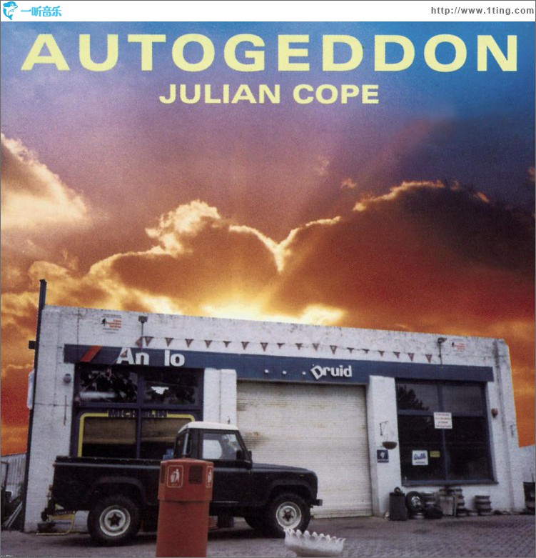 Autogeddon