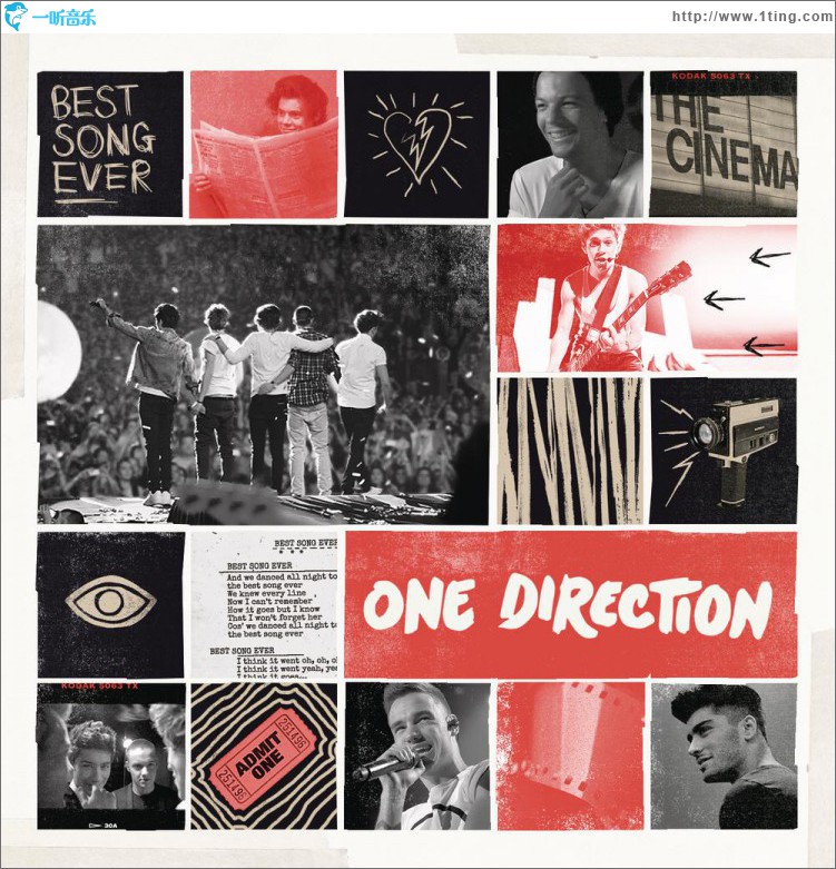 Best Song Ever (From THIS IS US)